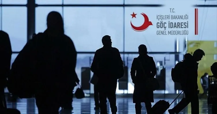 Yurt dışından Türkiye’ye 393 bin 829 kişi göç etti