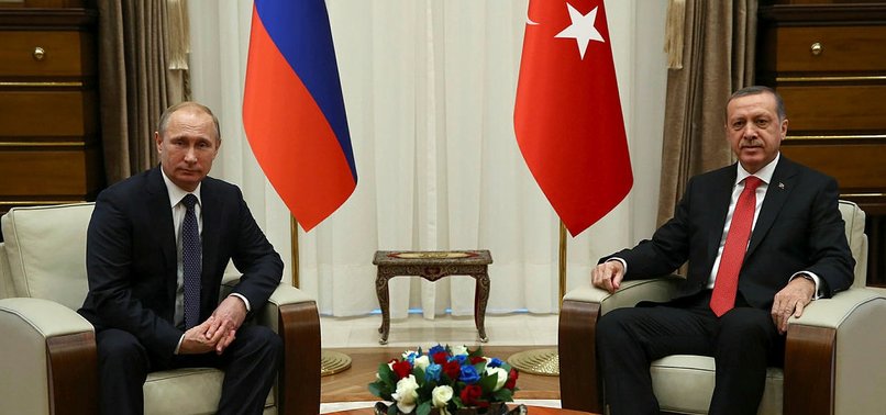 TURKEY EXPECTS CENTER WITH RUSSIA TO ‘SOON’ OPERATE