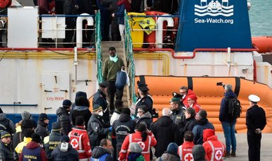 Migrant rescue ship hopes to dock in Italy after Malta denies request