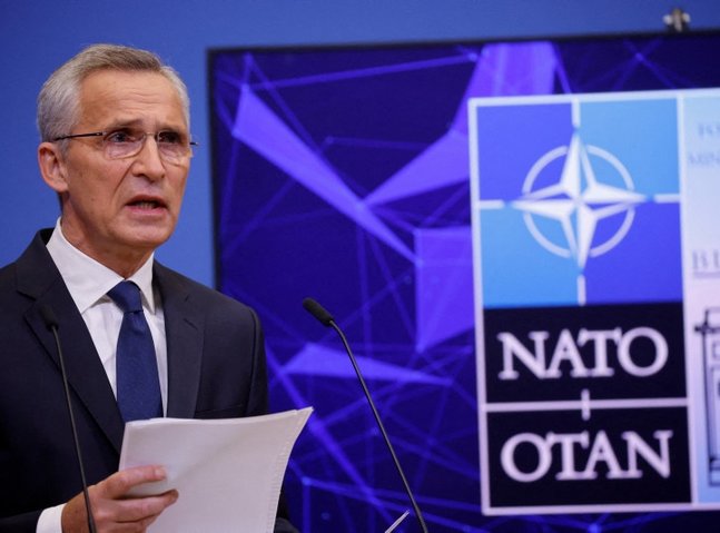 NATO backs US accusations against Moscow on arms treaty