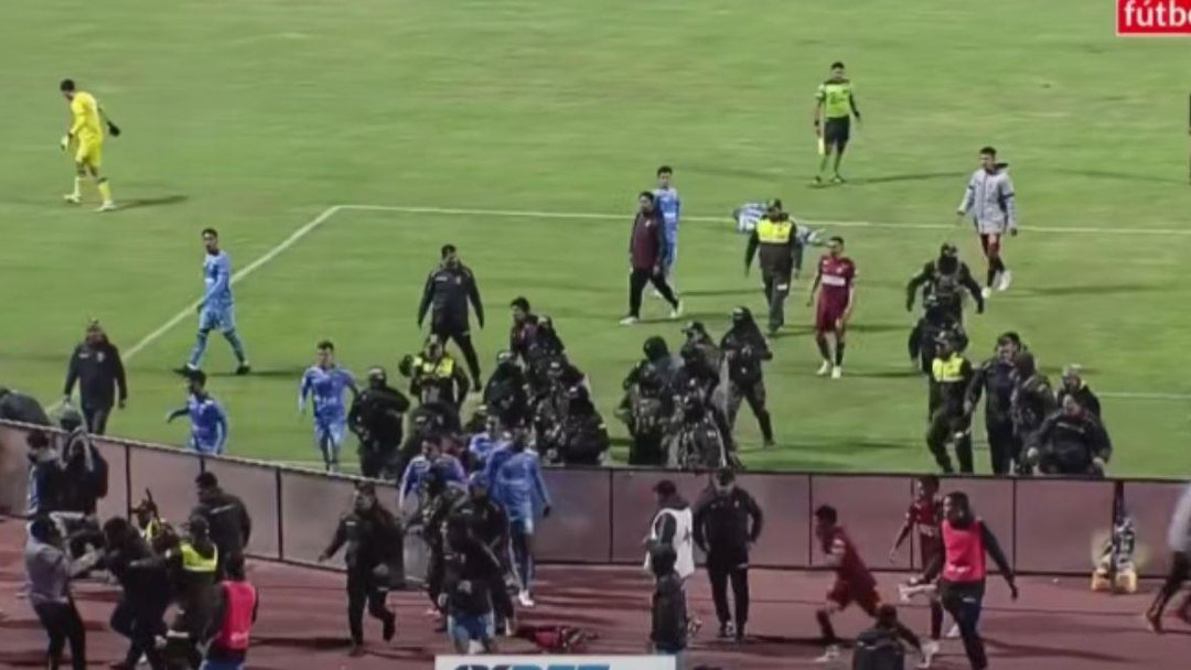 KUPA MAÇI SONRASI 17 KIRMIZI KART