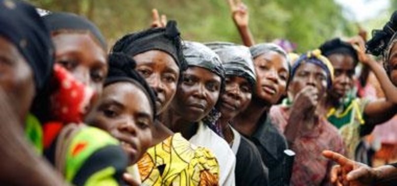 510 WOMEN RAPED IN DRCS CENTRAL KASAI IN 2017: NGO