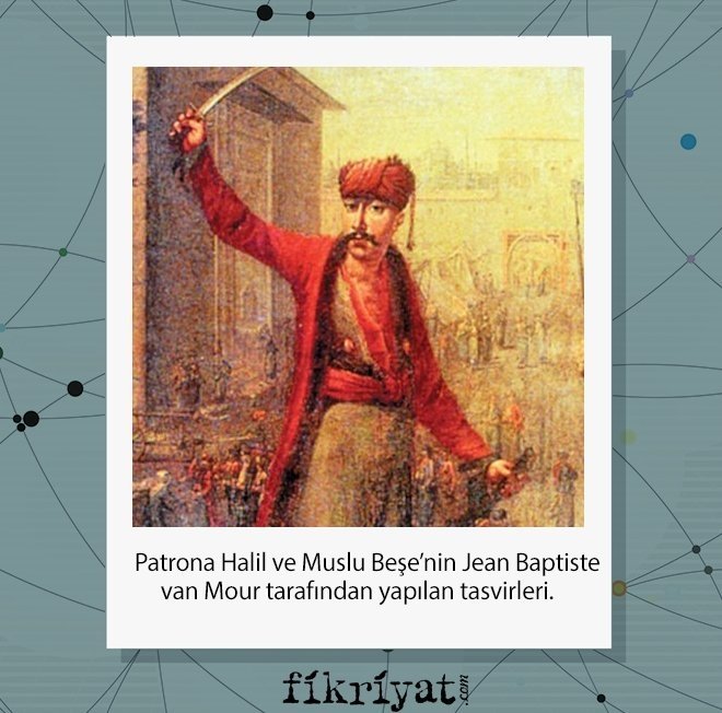 III. AHMED PAŞAYI FEDA ETMEK ZORUNDA KALDI