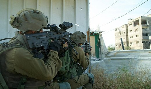 Israeli army calls up 2 brigades from northern Israel to Gaza