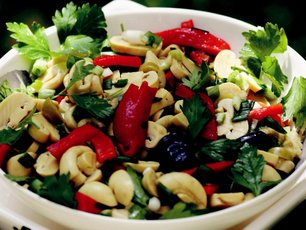Mantar Salatası