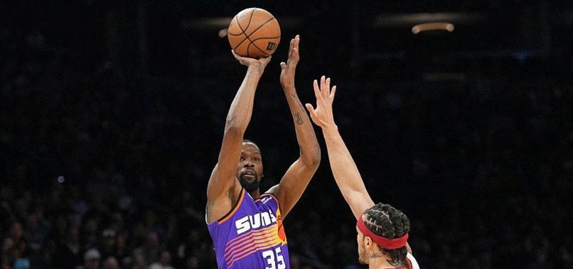 PHOENIX SUNS WITHSTAND NUGGETS RALLY FOR 4TH STRAIGHT WIN