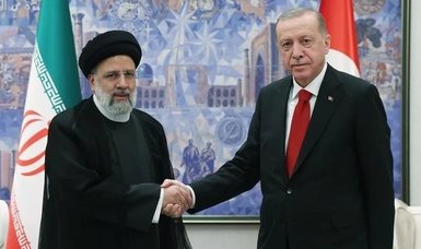 Turkish, Iranian presidents discuss Gaza issue over phone
