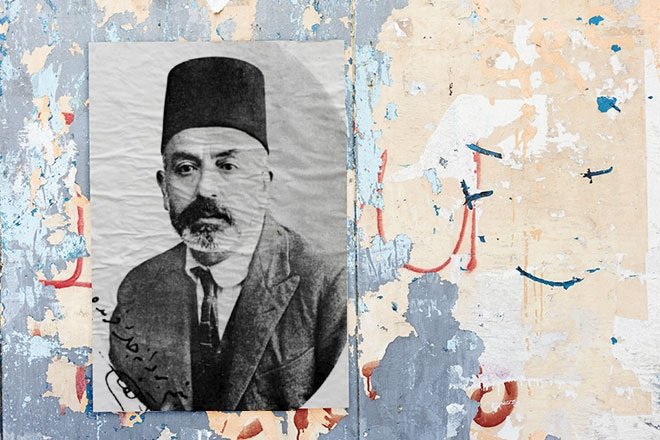 Âkifin sözü