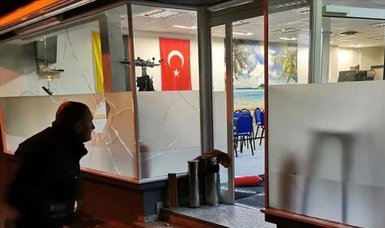Turks abroad suffered 389 hate crimes in 2020: Report