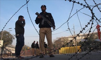 2 soldiers killed in roadside blast in NW Pakistan