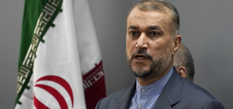 Iran's foreign minister phones European counterparts after attack