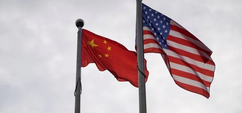 U.S. PUTS CHINESE FIRMS HELPING MILITARY ON TRADE BLACKLIST