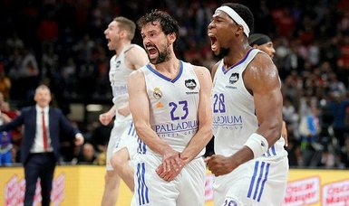 Real Madrid to face Anadolu Efes in 2022 Turkish Airlines EuroLeague final