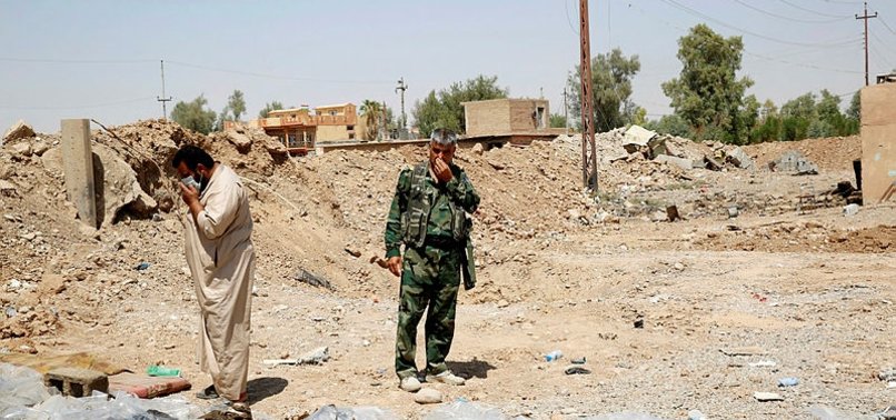 UN CONFIRMS MORE THAN 200 MASS GRAVES OF DAESH VICTIMS IN IRAQ
