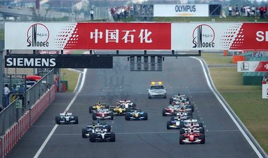F1 cancels 2023 Chinese Grand Prix over COVID-19 restrictions