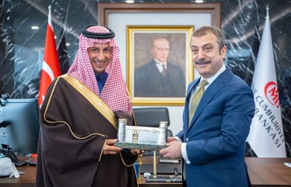 SuudiArabistanileTürkiyearasında5milyardolarlıkmevduatanlaşması