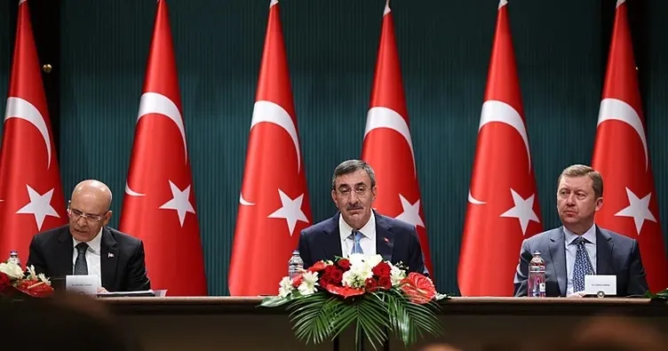 Ekonomide 3 yıllık yol haritası belli oldu