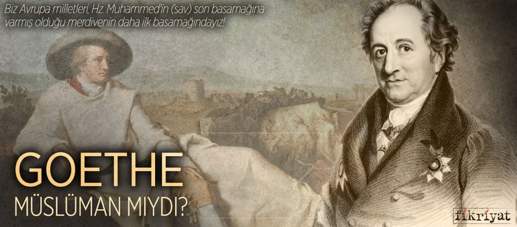 Goethe Ve Islamiyet Fikriyat Gazetesi
