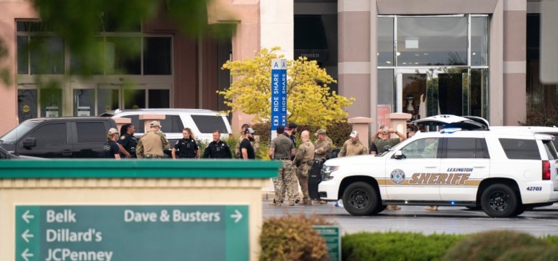 US ROCKED BY 3 MASS SHOOTINGS DURING EASTER WEEKEND; 2 DEAD
