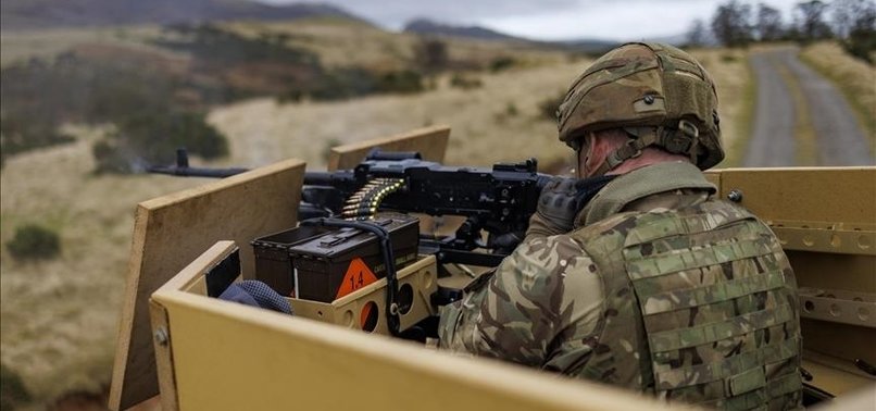 UK BEGINS INQUIRY INTO BRITISH TROOPS ALLEGED EXTRAJUDICIAL KILLINGS IN AFGHANISTAN