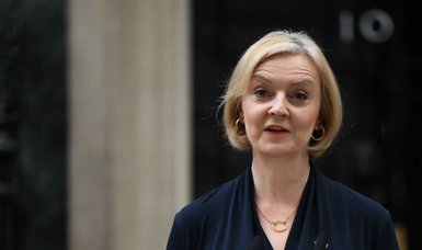 Former British premier blames ‘deep state’ for her brief tenure