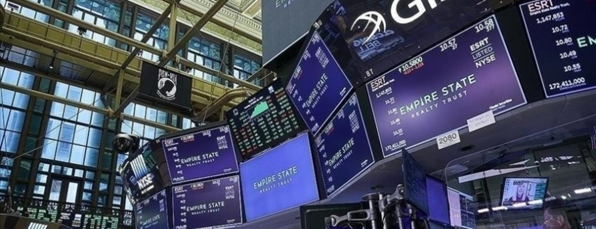 New York Community Bank’tan 1 milyar doların üzerinde sermaye artırımı