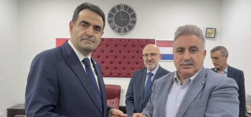 Quran torn by Islamophobic group given to Turkish Embassy in Netherlands