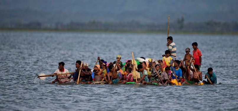 UN WARNS AGAINST ANY HASTY RETURNS OF ROHINGYA TO MYANMAR