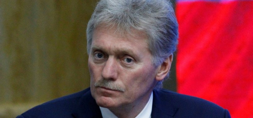 KREMLIN WARNS OF IRREPARABLE DAMAGE AS US PLANS TO USE FROZEN RUSSIAN ASSETS FOR UKRAINE