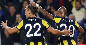 Fenerbahçe knocks Anderlecht out of UEFA Europa League with 2-0 home victory
