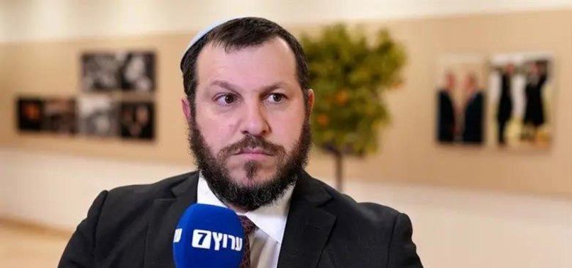 FAR-RIGHT ISRAELI MINISTER SUSPENDED OVER HIS REMARKS ABOUT ‘NUKING GAZA’