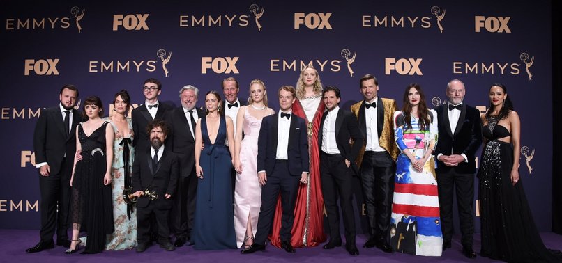 GAME OF THRONES, FLEABAG WIN TOP EMMYS