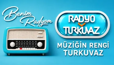 BENİM RADYOM RADYO TURKUVAZ