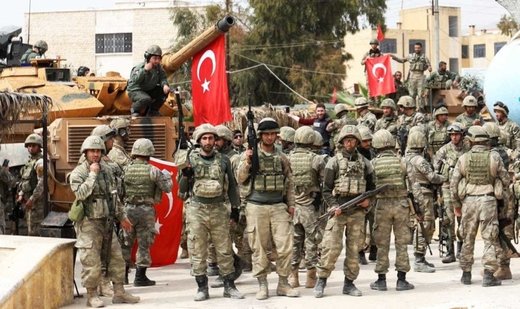 Turkish Ministry of Defense: Our army is prepared for any scenario, including World War III