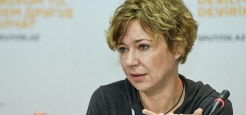 RUSSIAN STATE JOURNALIST KILLED BY STRAY BULLET AT CRIMEA BASE -OFFICIALS