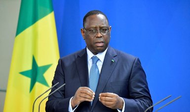 Senegal President Macky Sall says won't seek re-election