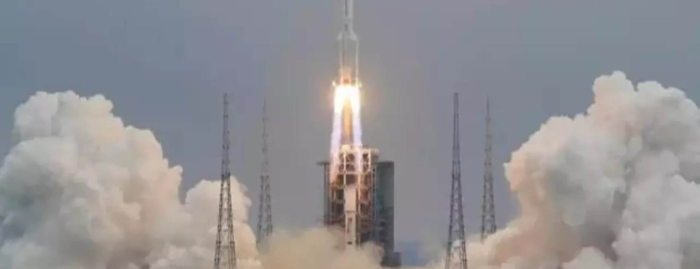Çinli Orienspace şirketi Gravity-1 roketiyle ikinci fırlatışı yaptı