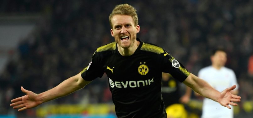SCHÜRRLE LEAVES DORTMUND WITH 1 YEAR LEFT ON HIS CONTRACT