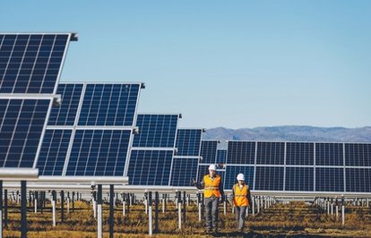 Geçenyılüretilenelektriğinyüzde5igüneşsantrallerindengeldi