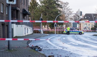 4 injured, 1 missing after suspected gas explosion in Germany