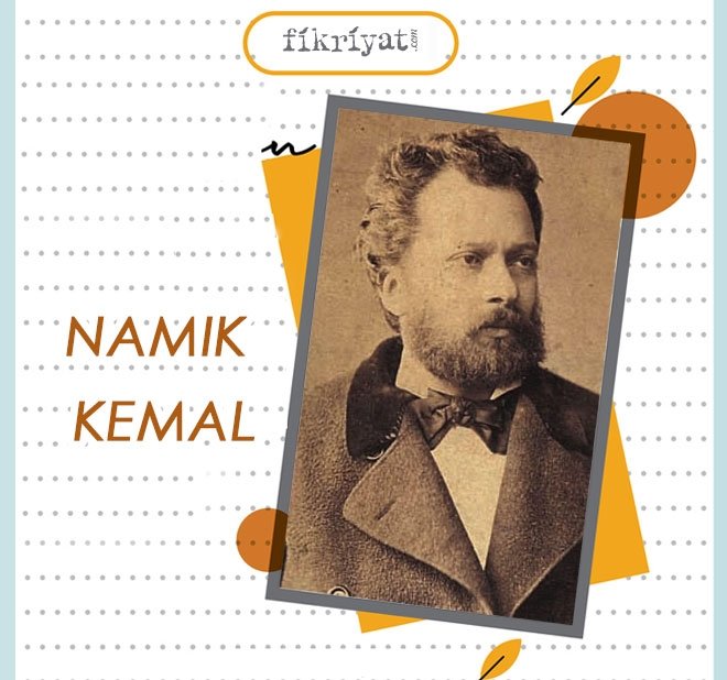 NAMIK KEMAL’E GÖRE TÜRKÇENİN REVİZE EDİLMESİ GEREKİYORDU