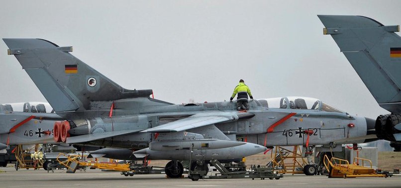 GERMANY BEGINS WITHDRAWING TROOPS FROM TURKISH AIR BASE