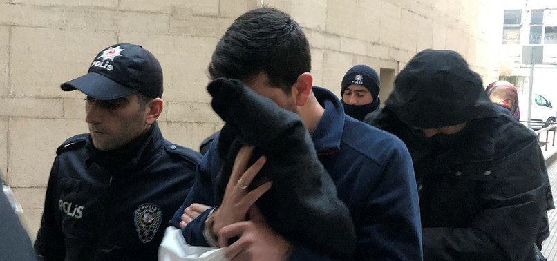 62 SUSPECTS NABBED ACROSS TURKEY IN FETO TERROR PROBE