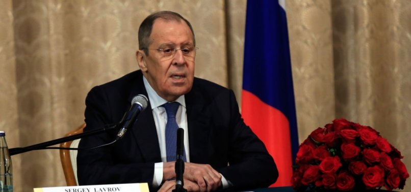 RUSSIAS LAVROV SAYS MOSCOW WILL PROPOSE TIME FOR CALL WITH BLINKEN