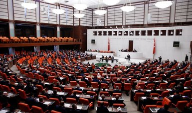 Turkish lawmakers ratify motion on troops deployment in Karabakh