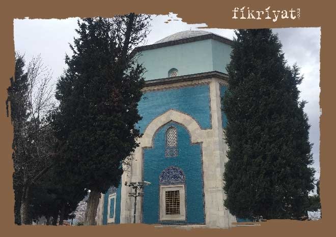 Bursa’nın manevi direkleri arasındaydı