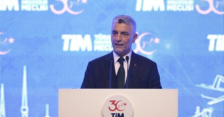 Bakan Bolat: Hedefimiz ’Made in Türkiye’ imajını daha da pekiştirmek