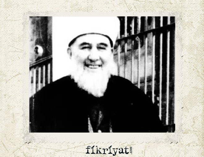 MEHMET ZAHİT KOTKU EFENDİ