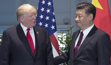 China slams U.S. defense act for reflecting ‘Cold War mentality’