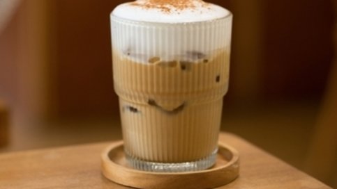 Espressoyla Cappuccino Yapımı